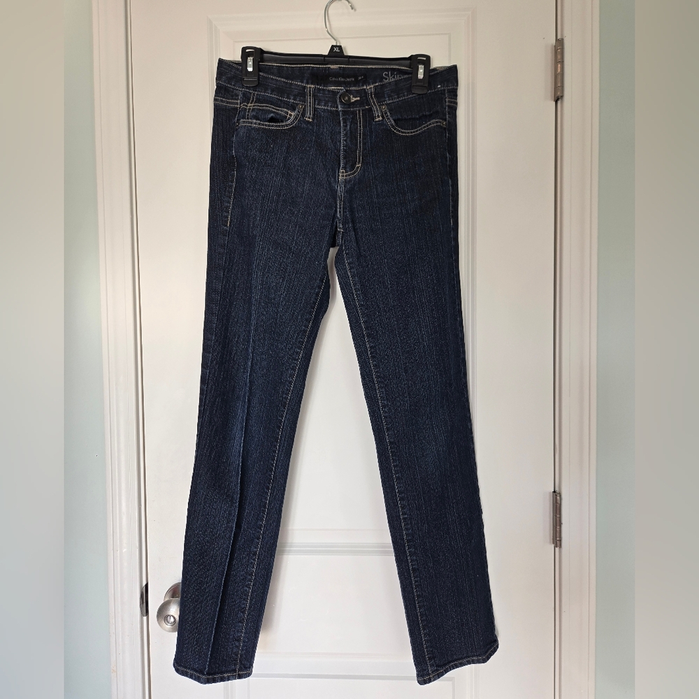 Calvin Klein Jeans Skinny Size 6 / 28